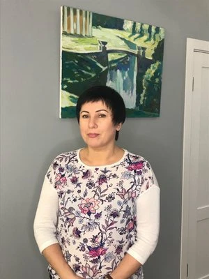 Елена Бреславская