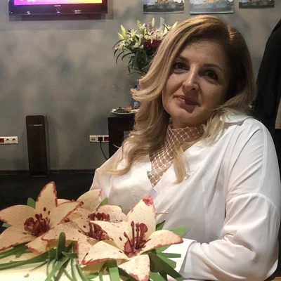 Гоголаури Инга