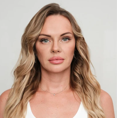 Фото Крылова Алина