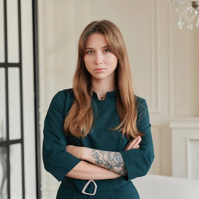 Конюхова Олеся
