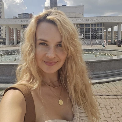 Фото Анастасия