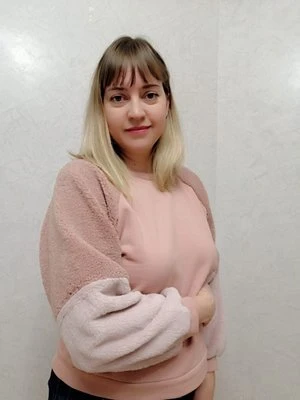 Евгения Евстягина