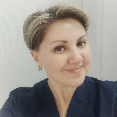 Новикова Любовь