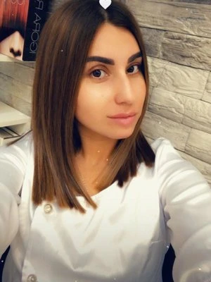 Кристина Тихонова