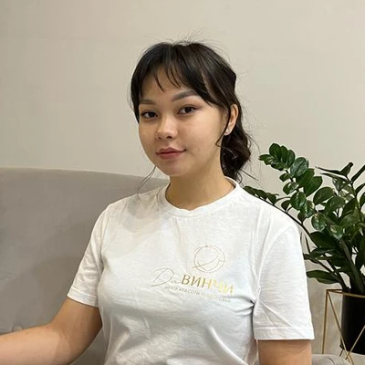 Фото Муратбекова Бермет