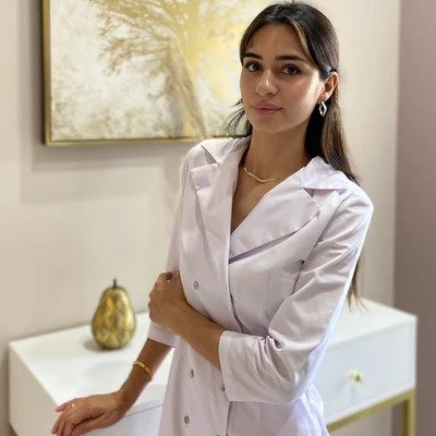 Фото Шарифова Гульнара