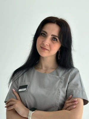 Анна Петькова