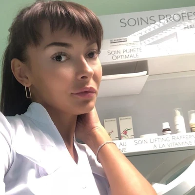 Жданова Катерина