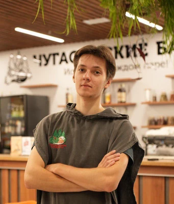 Вислоцкий Матвей