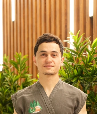 Насибалиев Давронали