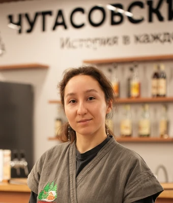 Файзуллина Кристина