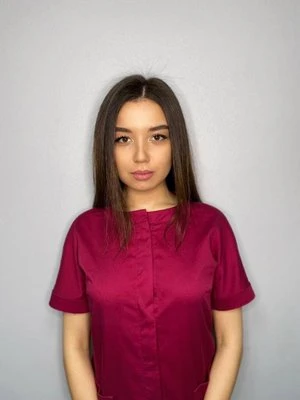 Аделина Ильдаровна Хисамова