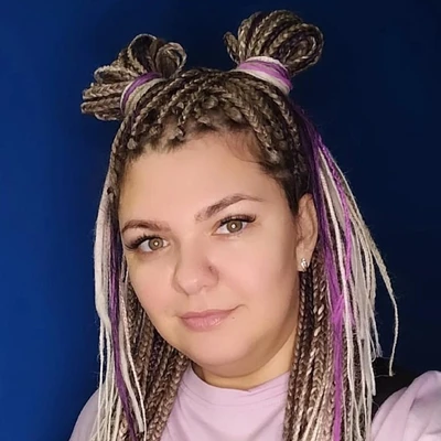 Фото Ельмешина Вера