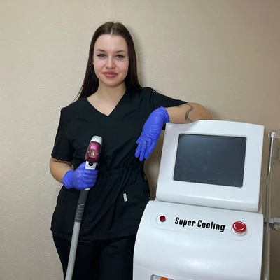 Фото Кривенцова Анастасия