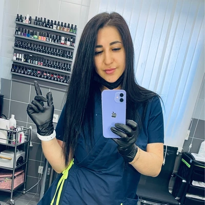 Фото Констынченко Кристина