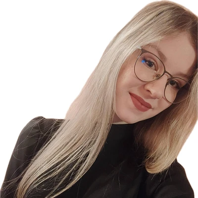 Фото младший мастер Екатерина