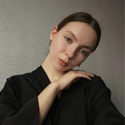 младший мастер Кристина