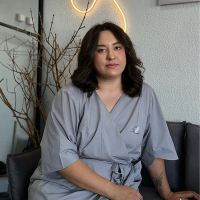 Парфенова Марина