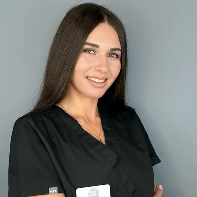 Троян Кристина