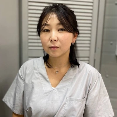 Аманканова Элиза