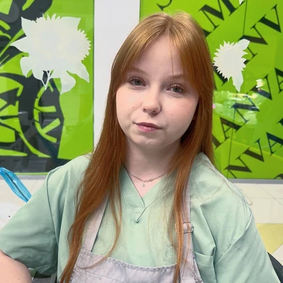 Кольцова Ольга