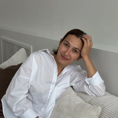 Луцик Галина