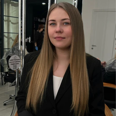 Мешалина Дарья