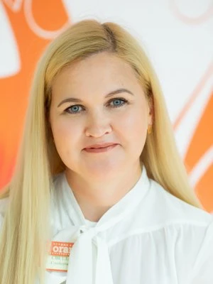 Светлана Слободчикова