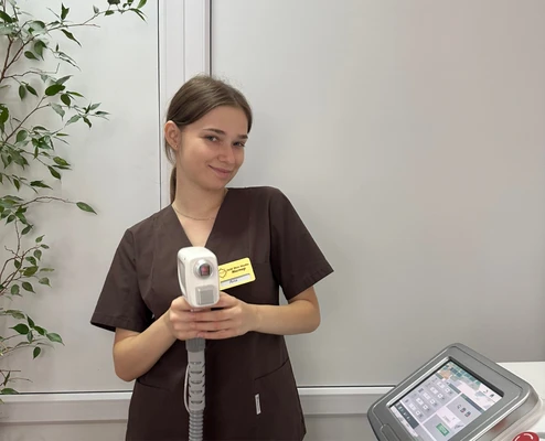 Фото Турова Анна