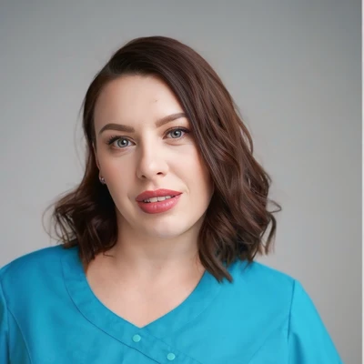 Фото Замятина Марина