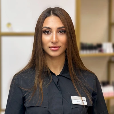 Анна Аветисян
