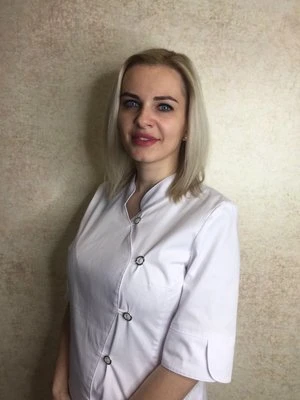 Анастасия Игоревна Кудинова