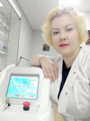 Виктория Александровна Чучкова