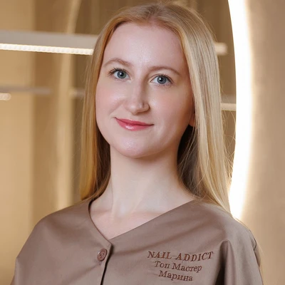 Марина топ мастер