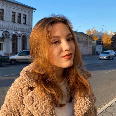 Володина Анна