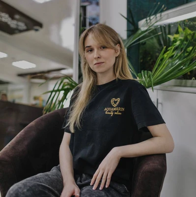 Фото Усманова Дарья