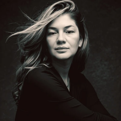 Алёна Лазер