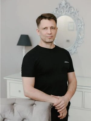 Олег Рудольфович Смолин