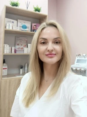 Светлана Сергеевна Коротченко