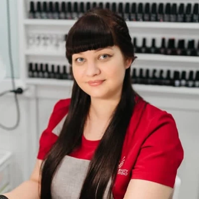 Осминина Кристина