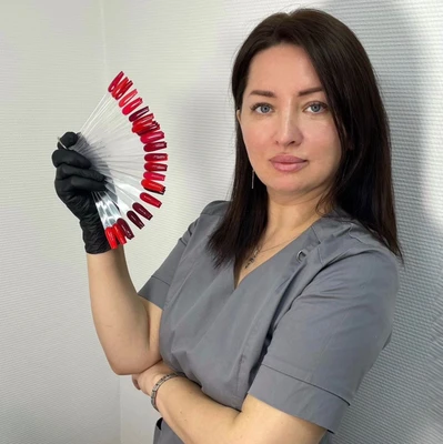 Фото Ларина Анна
