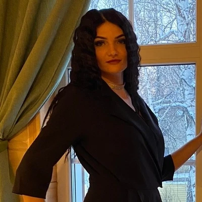 Лепустина Анастасия