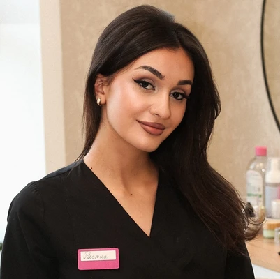 Касымова Расмия