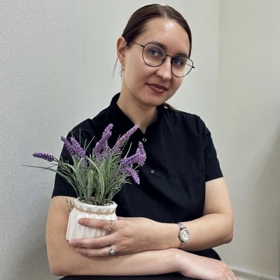 Анна Осьмушкина