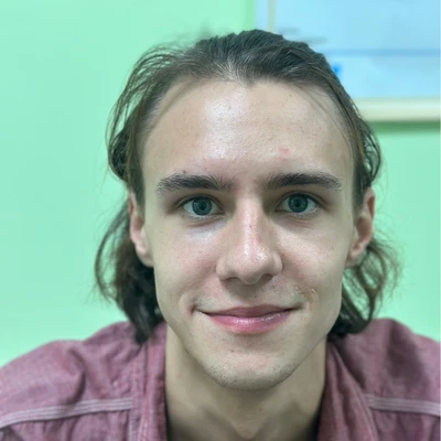 Мельник Степан Игоревич