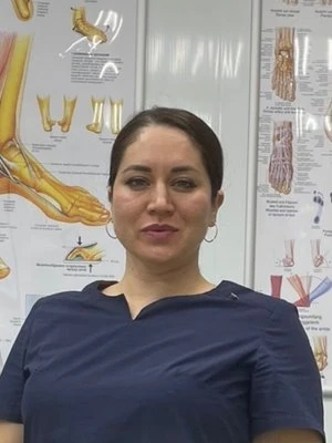 Венера Равиловна Салахова