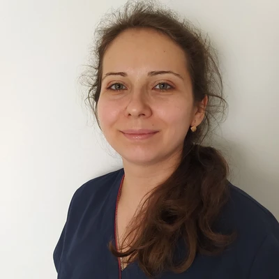 Горпенченко Анастасия