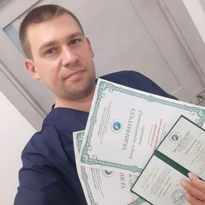 Фото Крашенинников Сергей