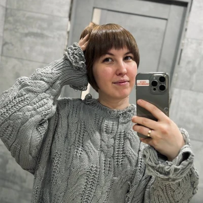 Фото Исаева Анна