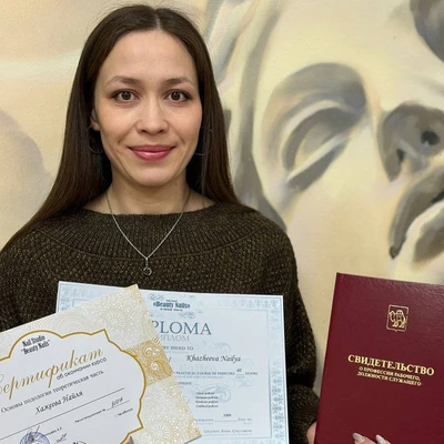 Фото Крашенинникова Найля